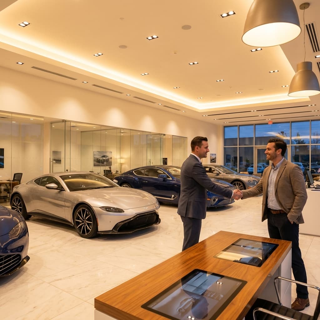 Dealership Onboarding