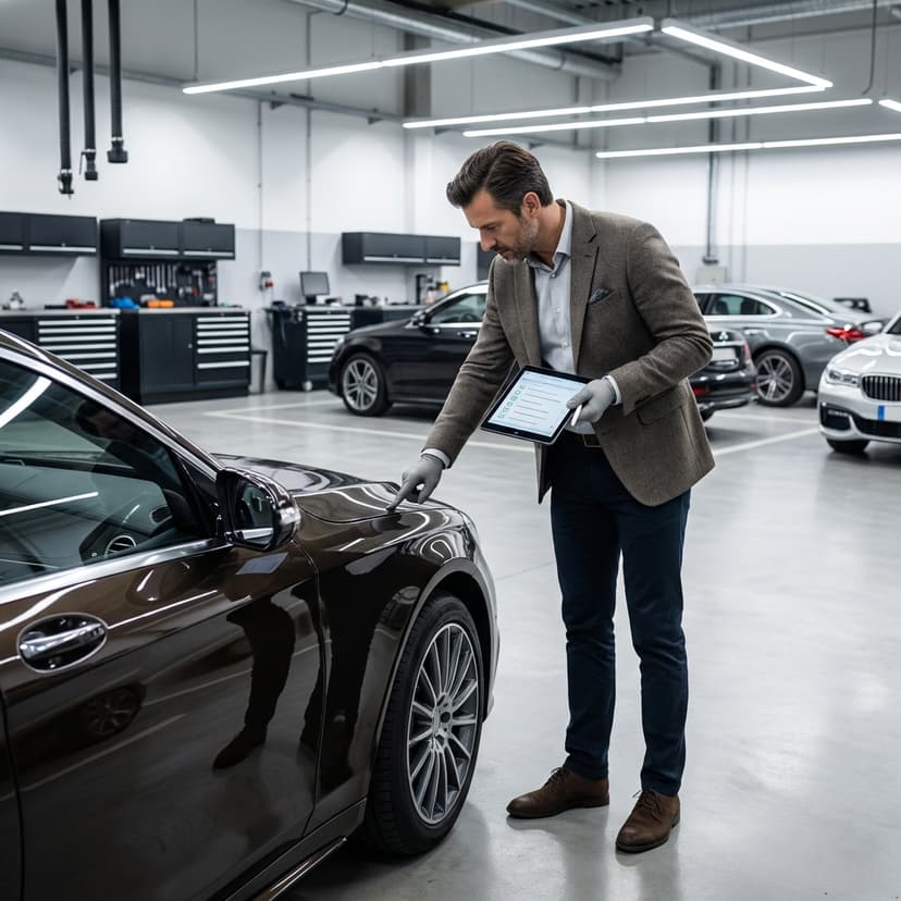 Vehicle Appraisal Guide