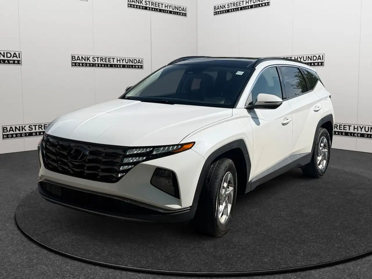 2022 Hyundai TUCSON Preferred AWD w/Trend Package — photo 1