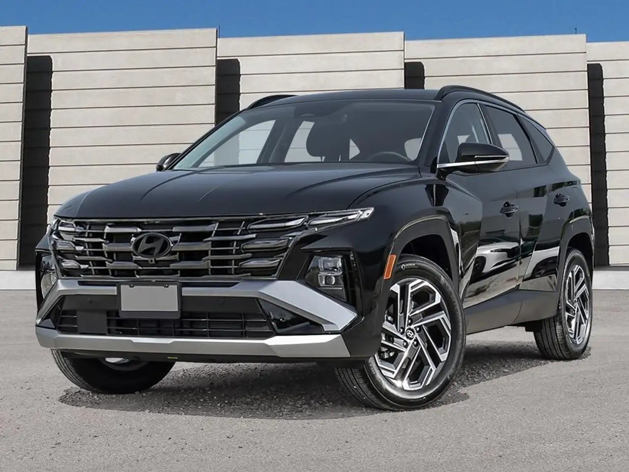 2026 Hyundai TUCSON Ultimate AWD — photo 1