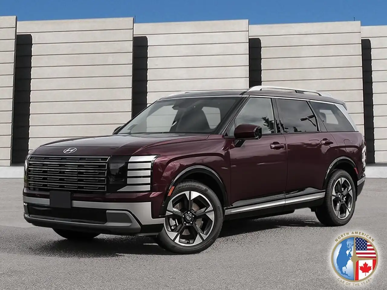 2026 Hyundai Unspecified Luxury 7-Passenger AWD — photo 1