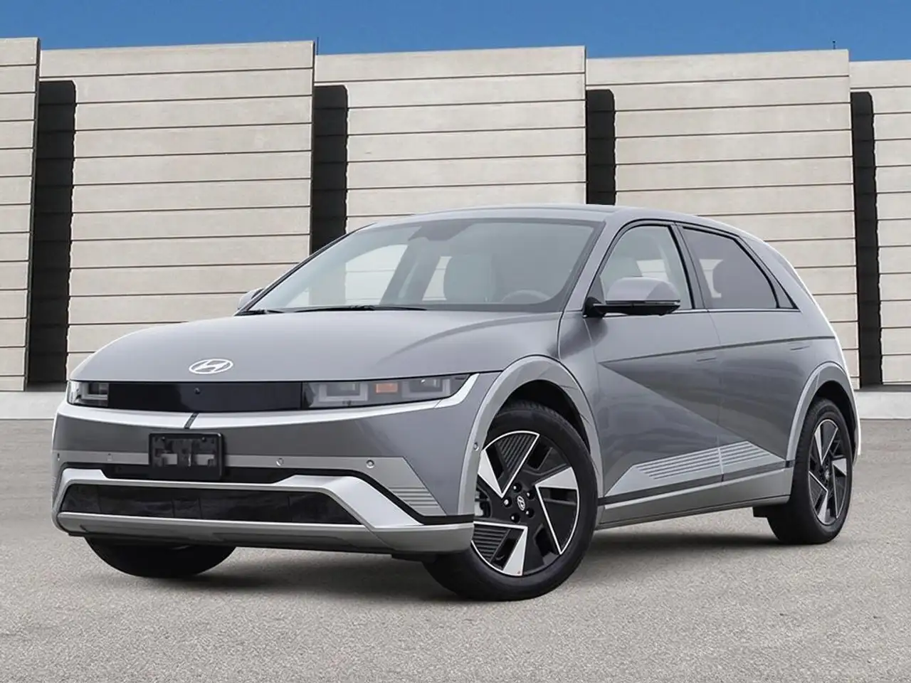 2026 Hyundai IONIQ 5 Preferred AWD Long Range w/Ultimate Pkg — photo 1