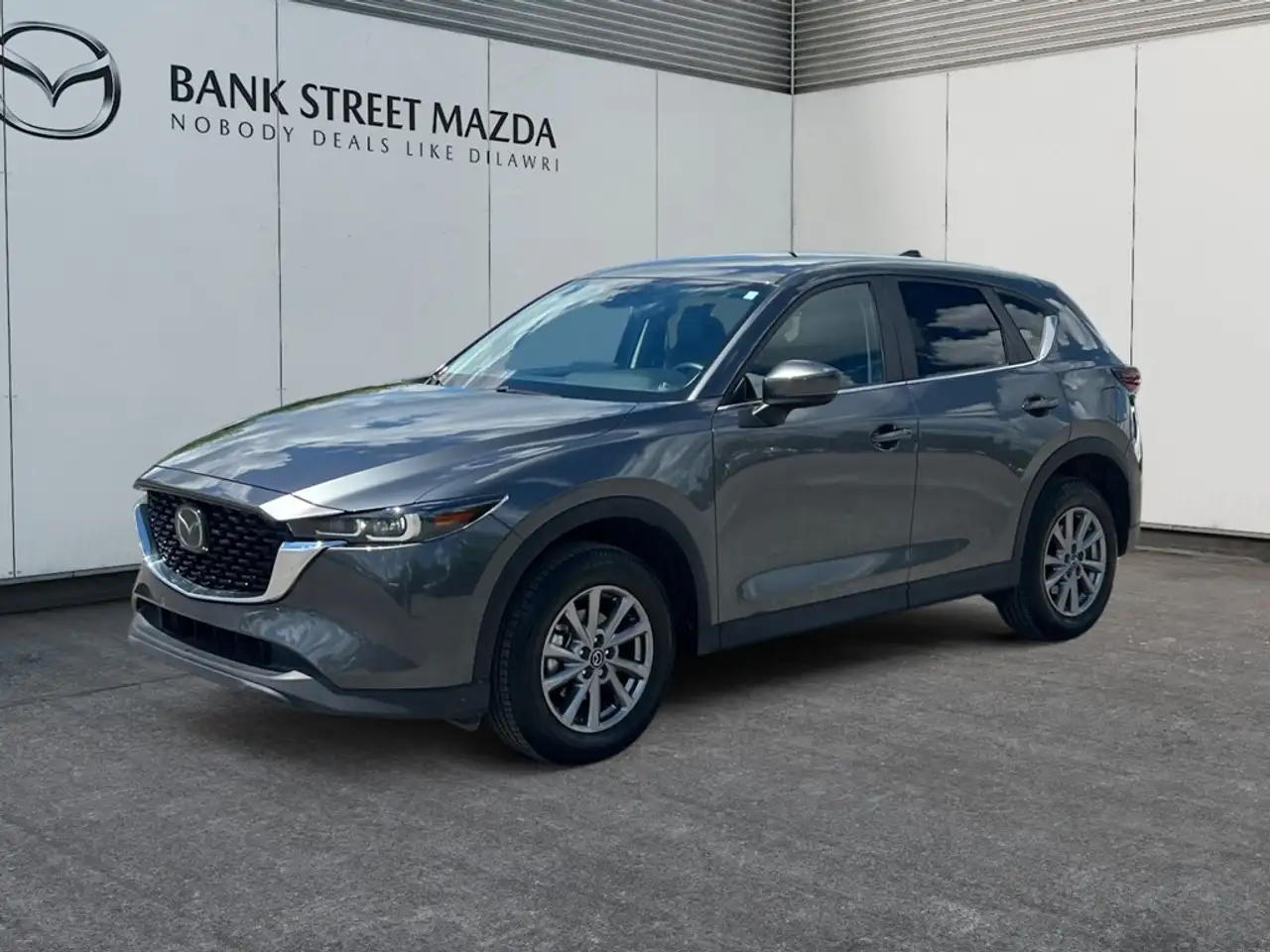 2024 Mazda CX-5 GS — photo 1