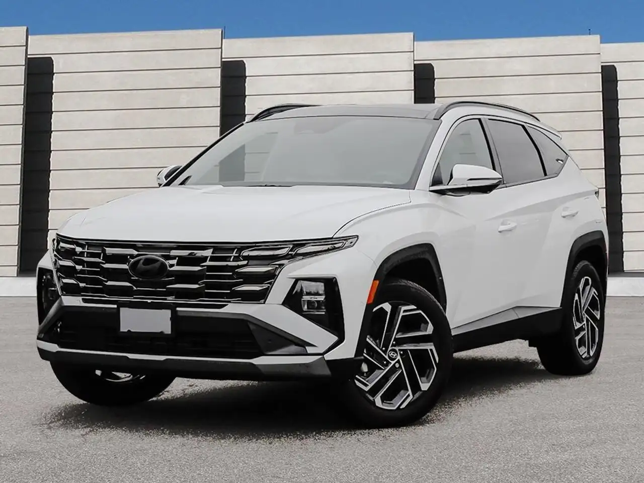 2026 Hyundai TUCSON Ultimate AWD — photo 1