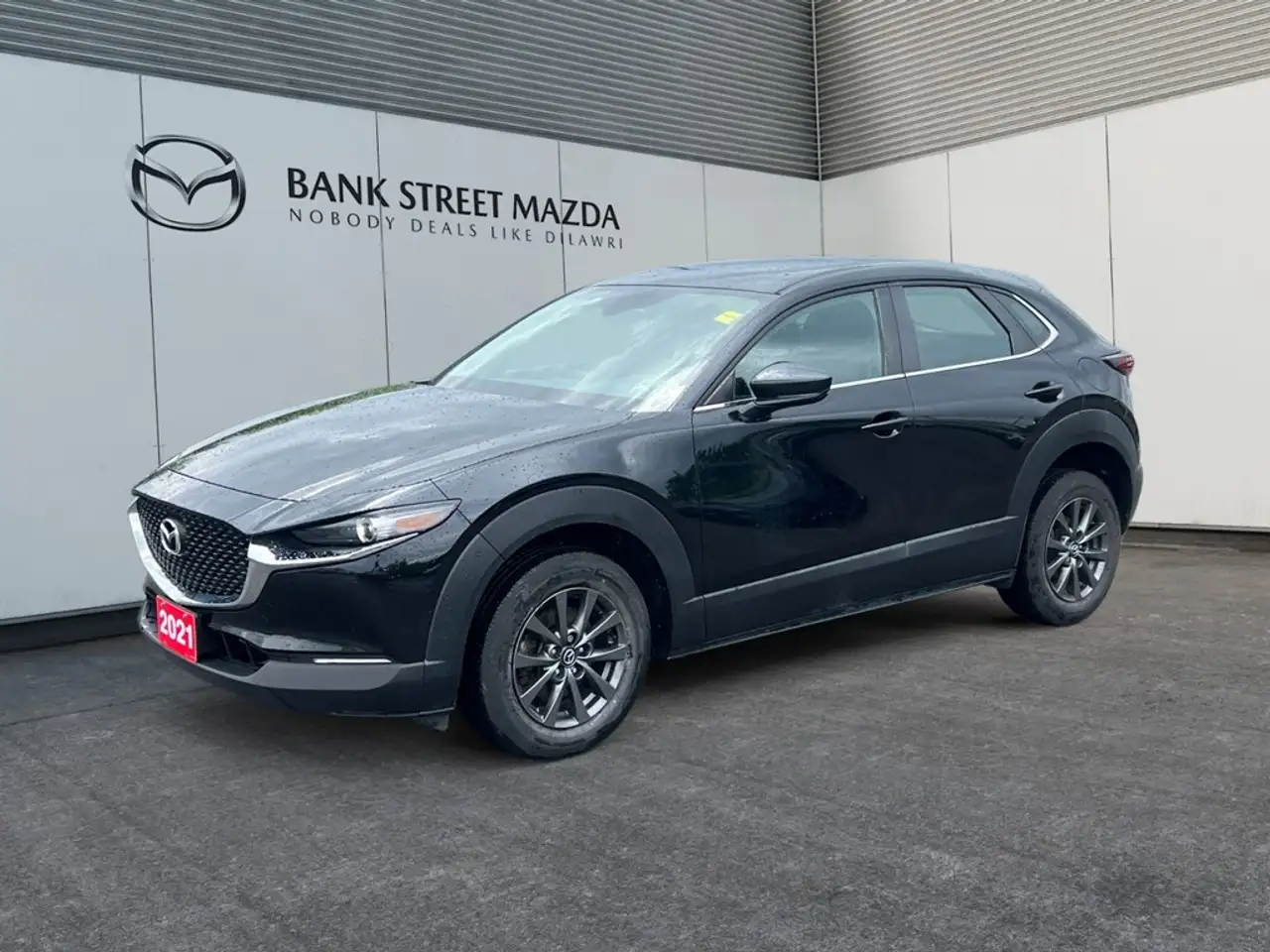 2021 Mazda CX-30 GX — photo 1