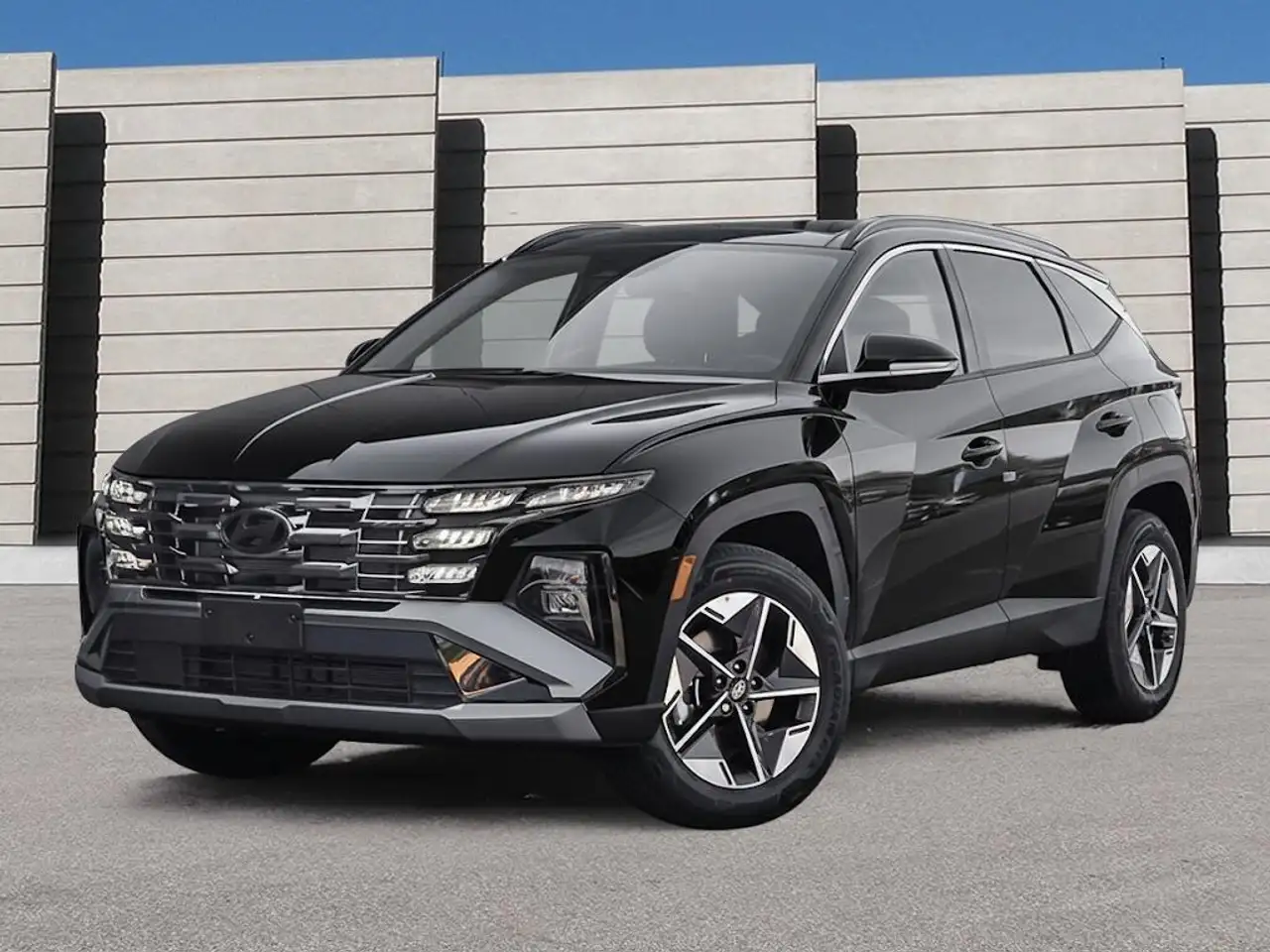 2026 Hyundai TUCSON Preferred AWD w/Trend Pkg — photo 1