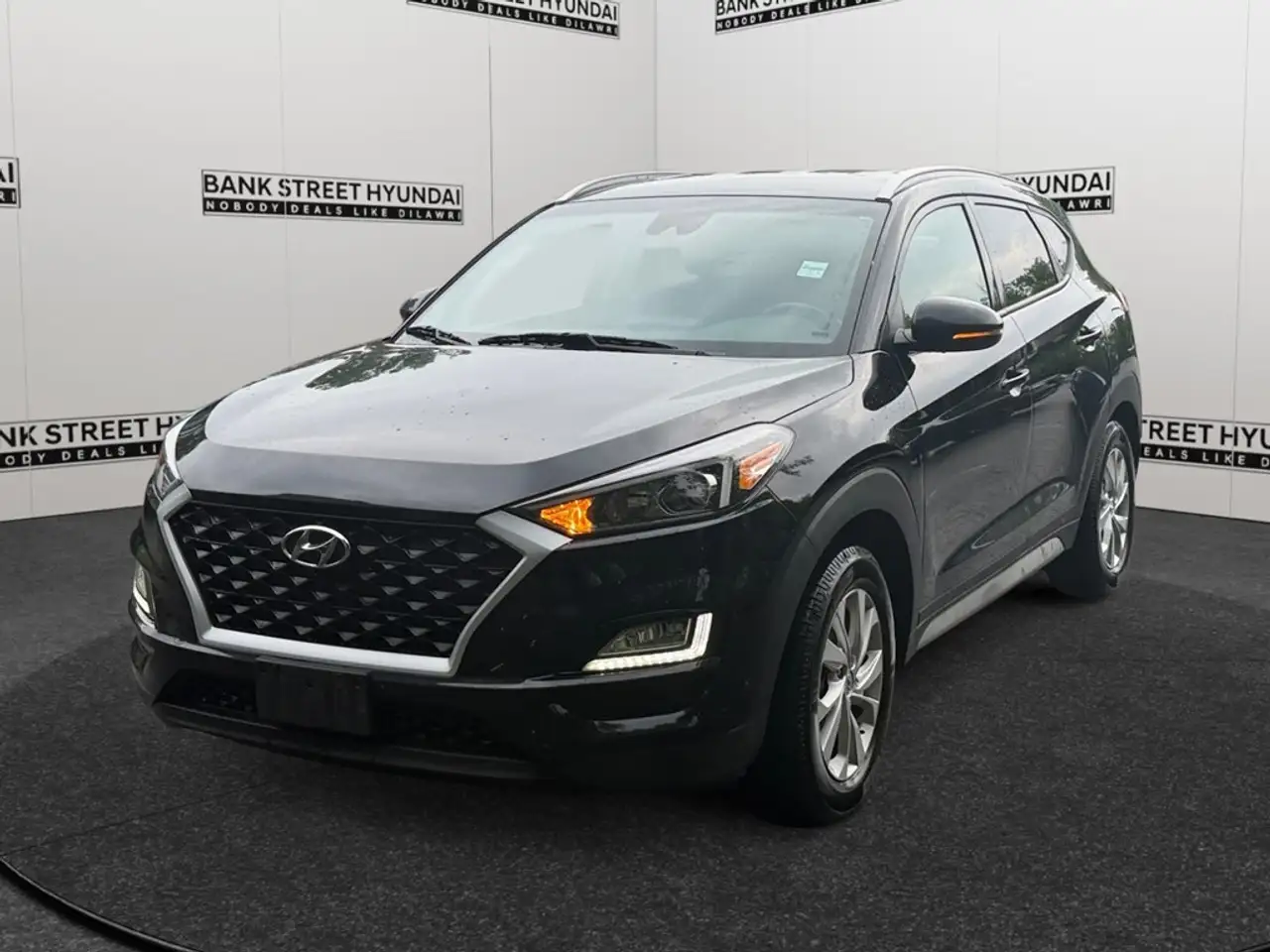 2020 Hyundai TUCSON Preferred FWD — photo 1