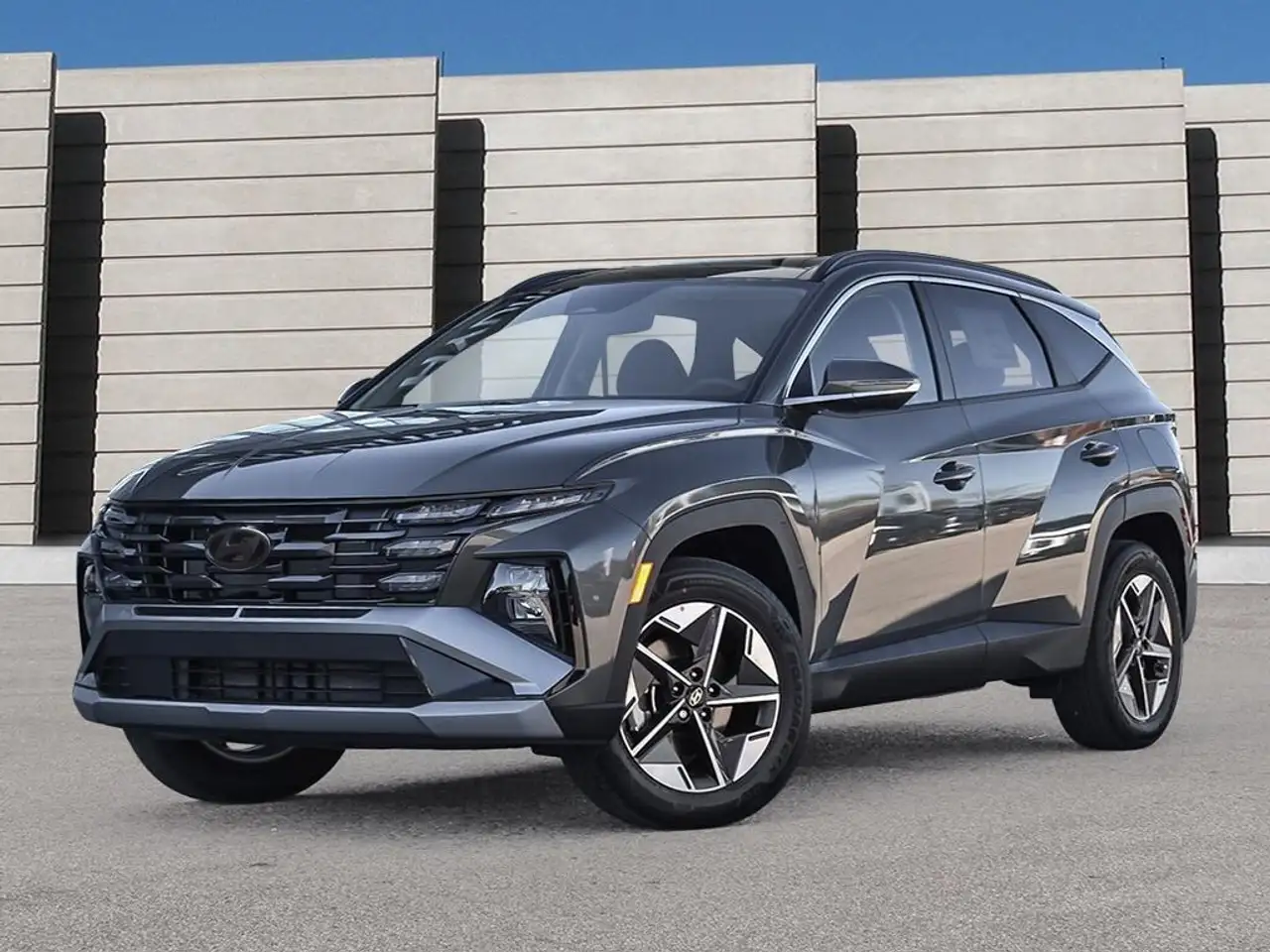 2026 Hyundai TUCSON Preferred AWD w/Trend Pkg — photo 1