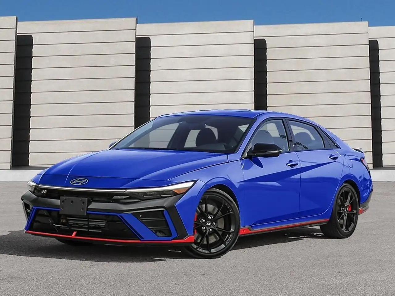 2025 Hyundai ELANTRA Manual — photo 1