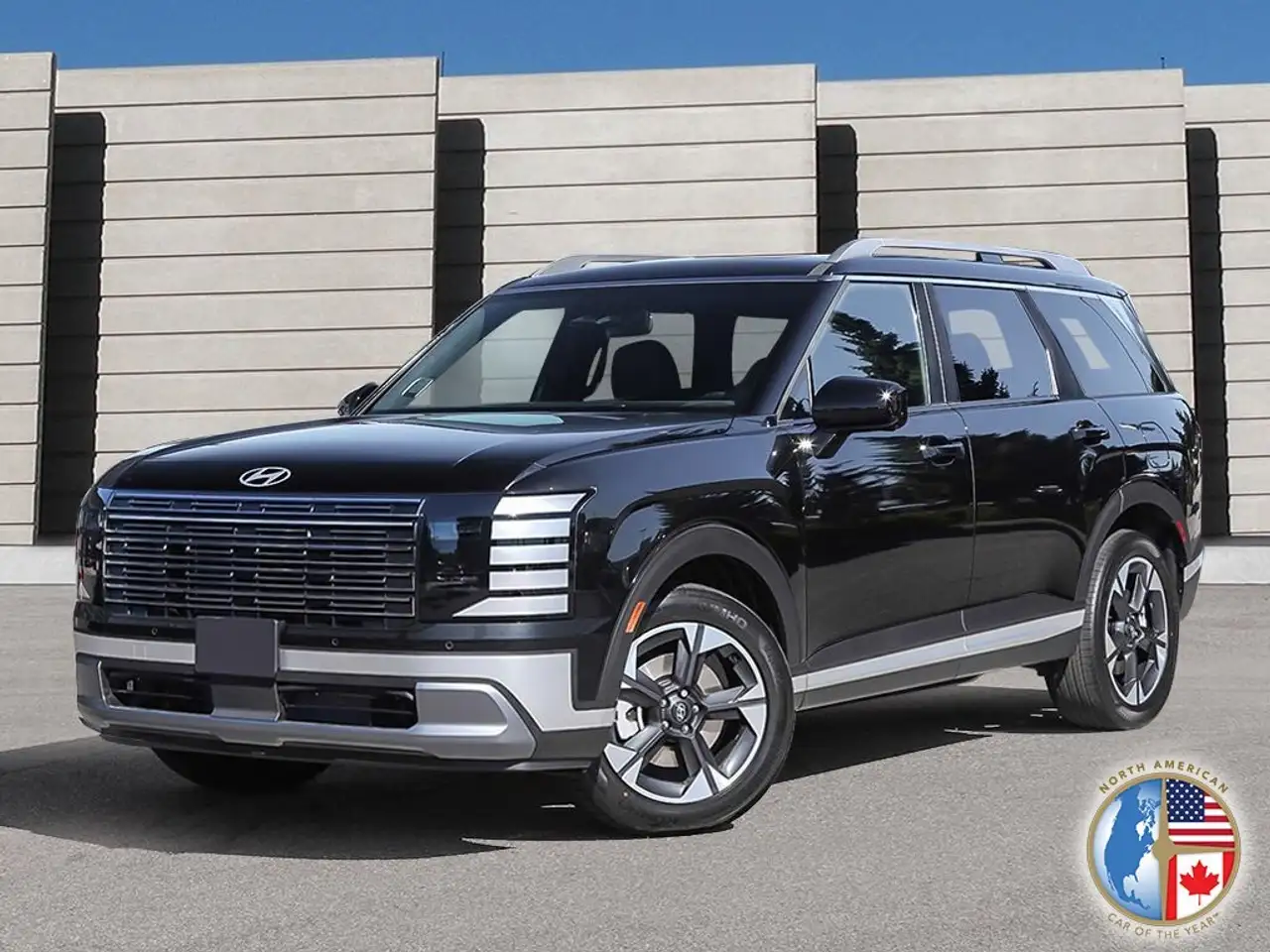 2026 Hyundai PALISADE Preferred Trend AWD — photo 1