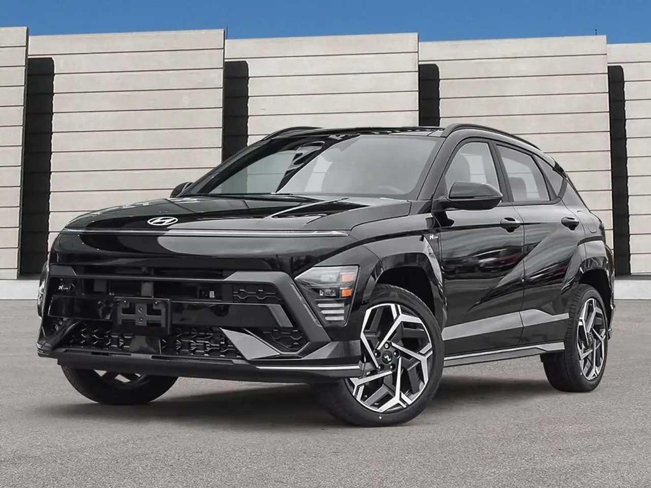 2026 Hyundai KONA 1.6T N Line AWD — photo 1