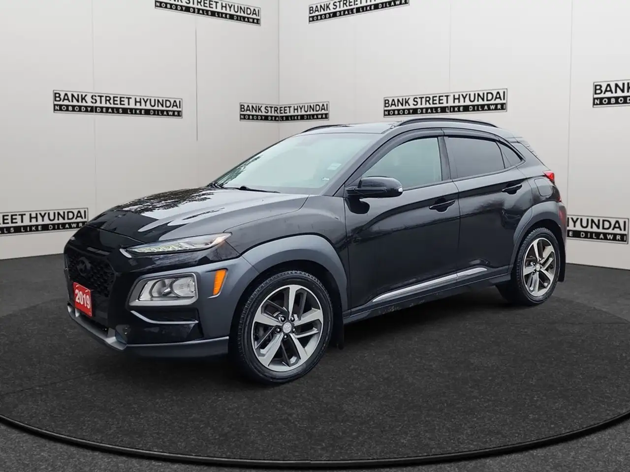 2019 Hyundai KONA 1.6T Trend AWD — photo 1