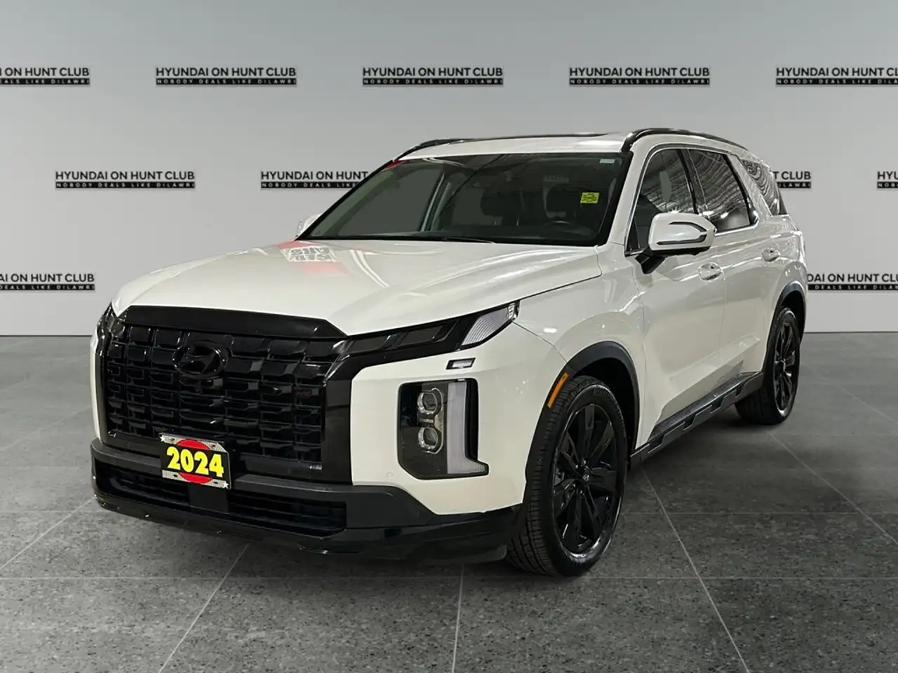 2024 Hyundai PALISADE Urban 7-Passenger AWD — photo 1