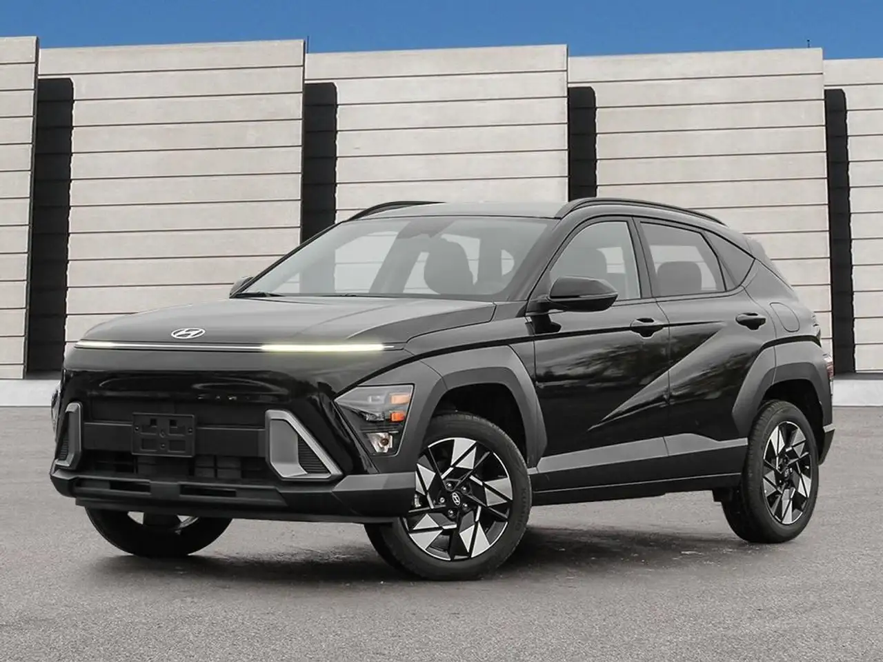 2026 Hyundai KONA 2.0L Preferred AWD — photo 1