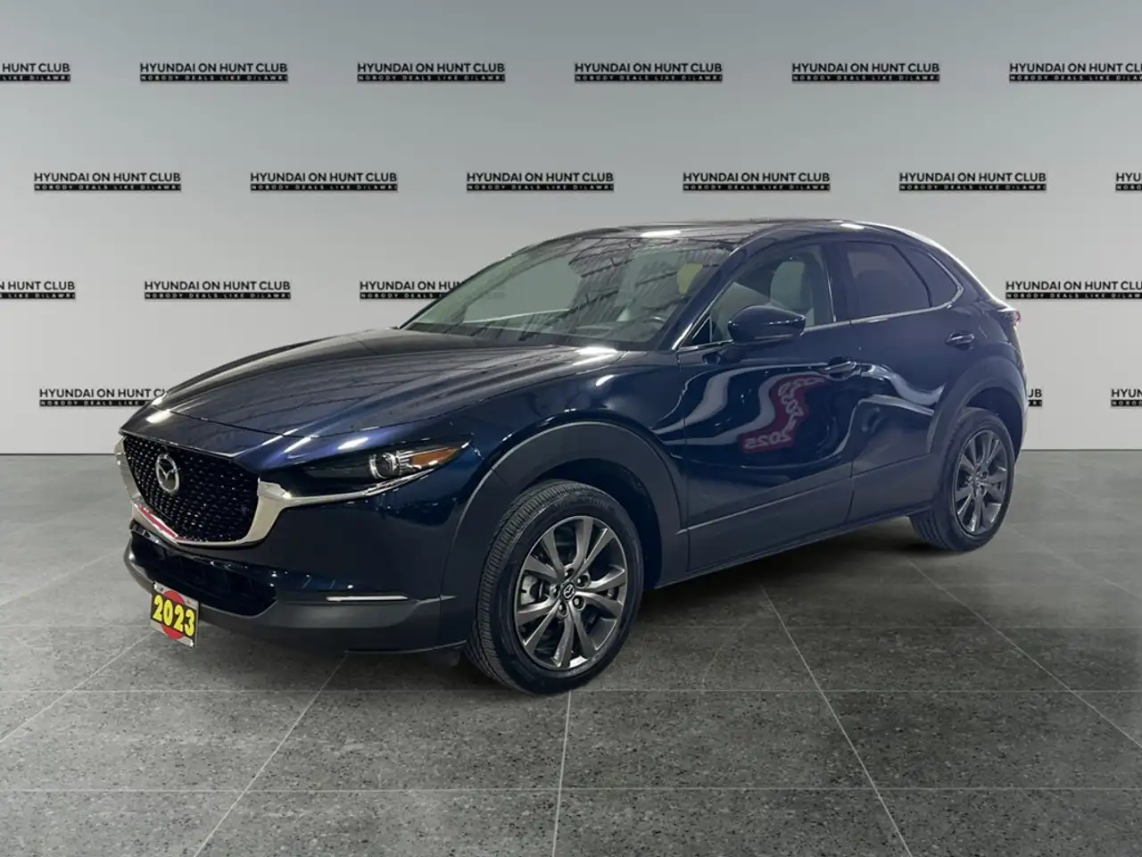 2023 Mazda CX-30 GT AWD — photo 1