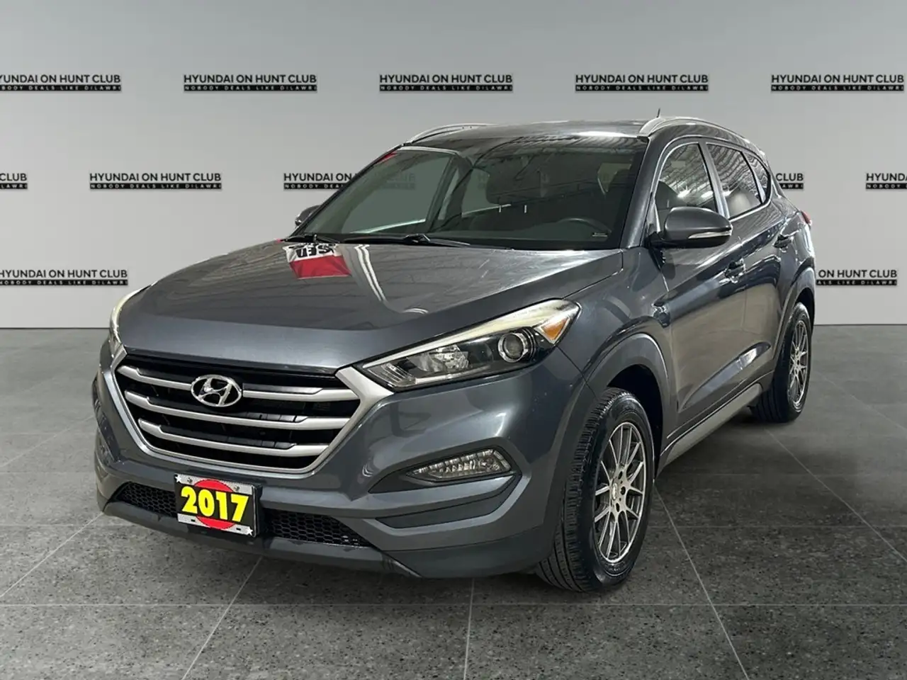 2017 Hyundai TUCSON AWD 4dr 2.0L Premium — photo 1