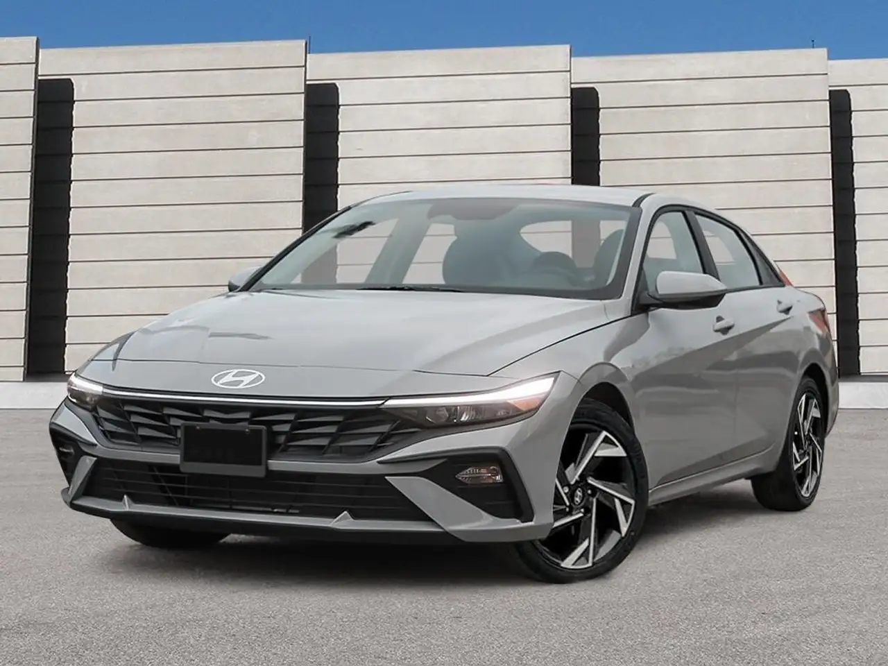 2026 Hyundai ELANTRA Preferred IVT w/Tech Pkg — photo 1