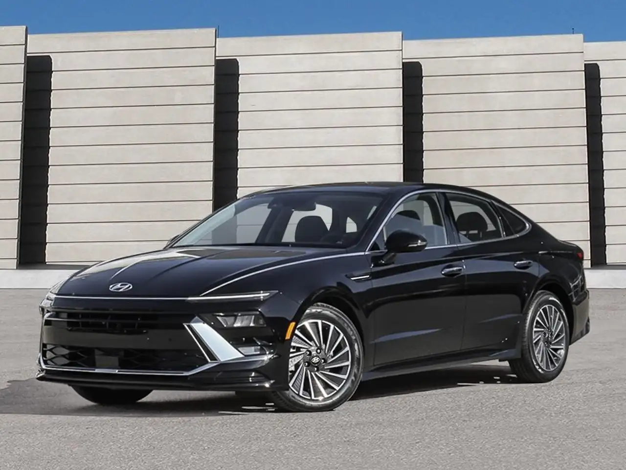 2026 Hyundai SONATA Preferred-Trend FWD — photo 1
