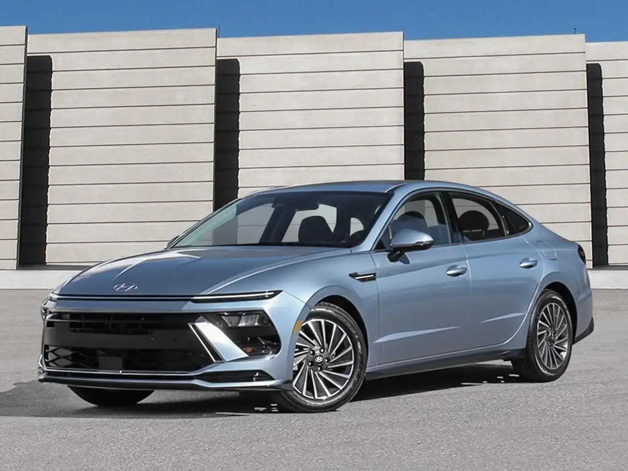 2026 Hyundai SONATA Preferred-Trend FWD — photo 1