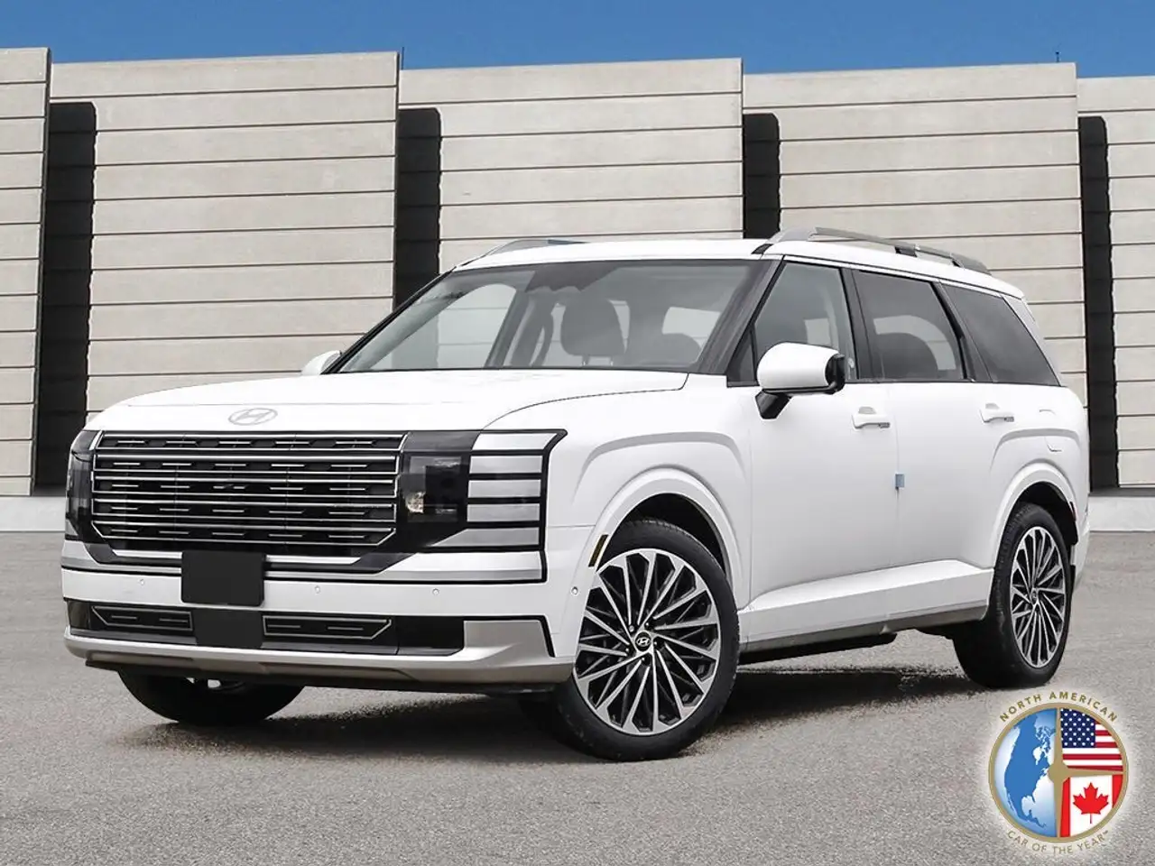 2026 Hyundai Unspecified Ultimate Calligraphy AWD — photo 1