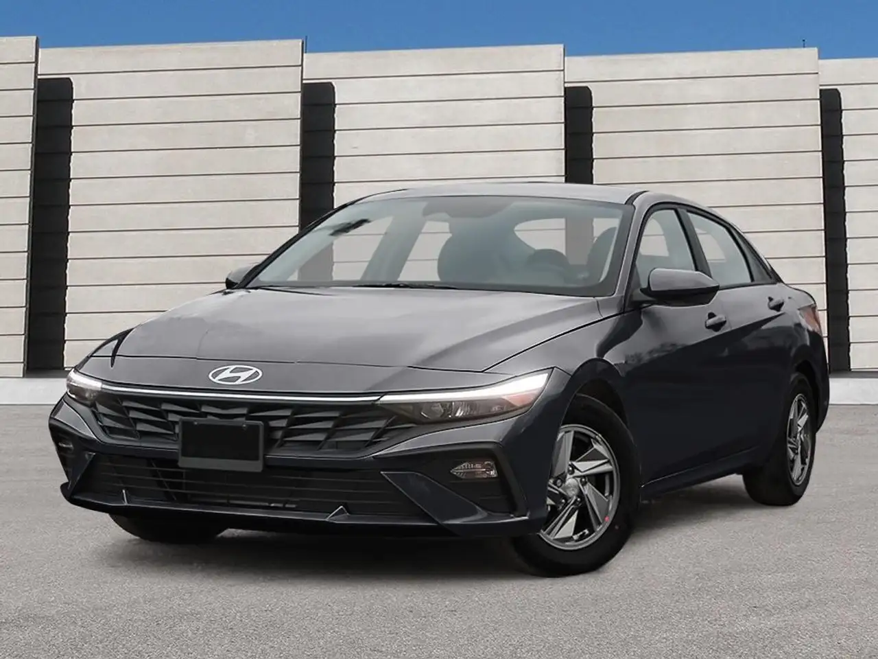 2026 Hyundai ELANTRA Essential IVT — photo 1