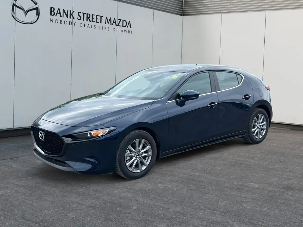 2024 Mazda 3 GX — photo 1