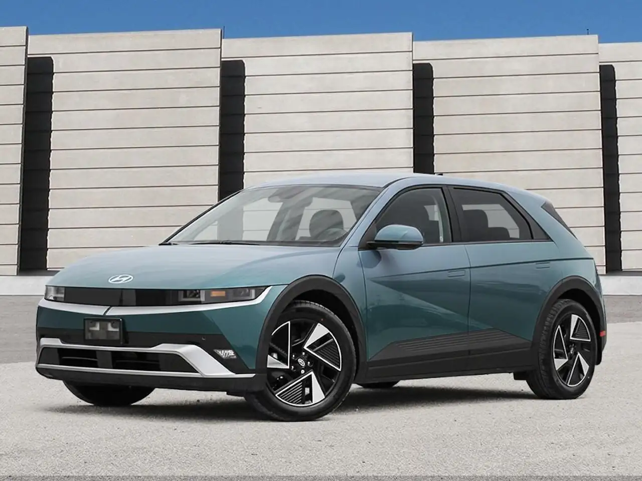 2026 Hyundai IONIQ 5 Preferred AWD Long Range — photo 1