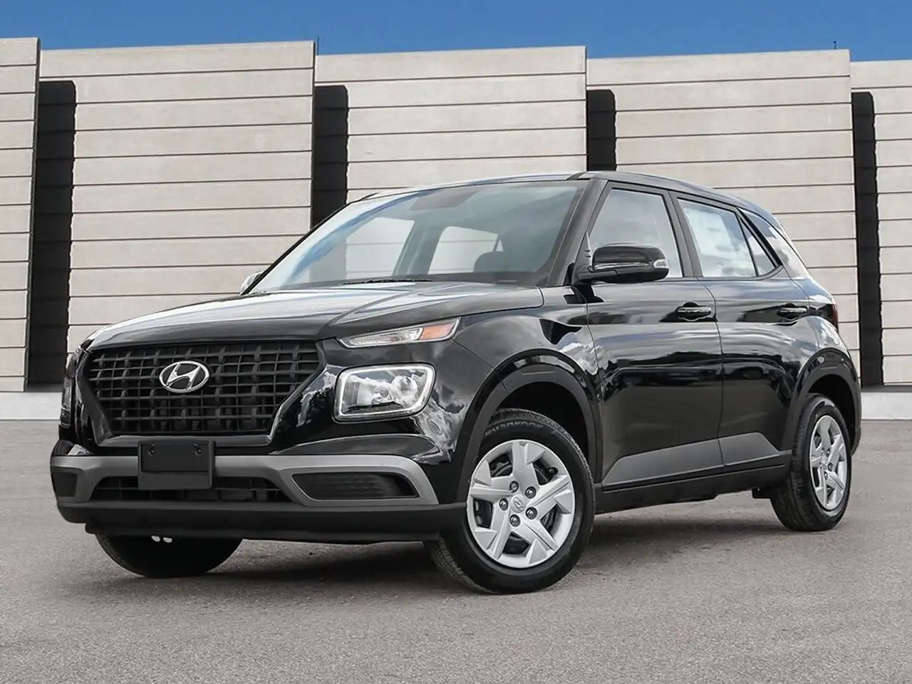 2026 Hyundai Venue Essential IVT — photo 1