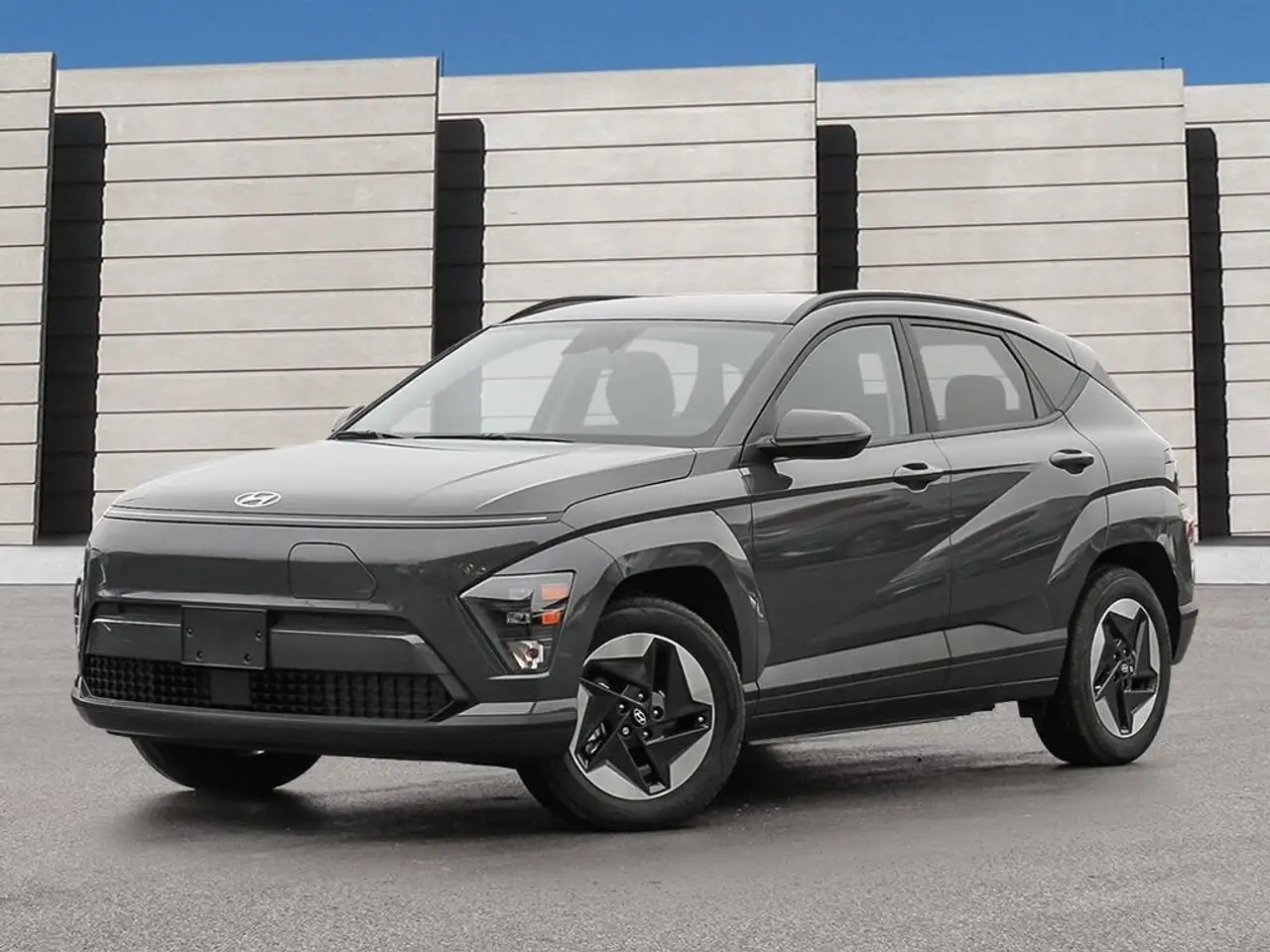 2026 Hyundai KONA Preferred FWD — photo 1
