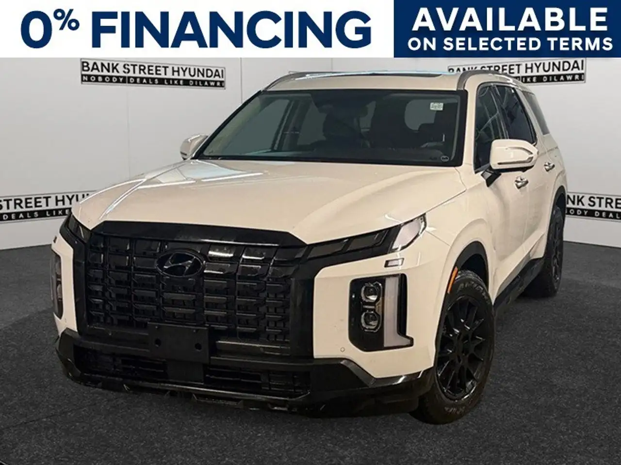 2023 Hyundai PALISADE Urban 8-Passenger AWD — photo 1