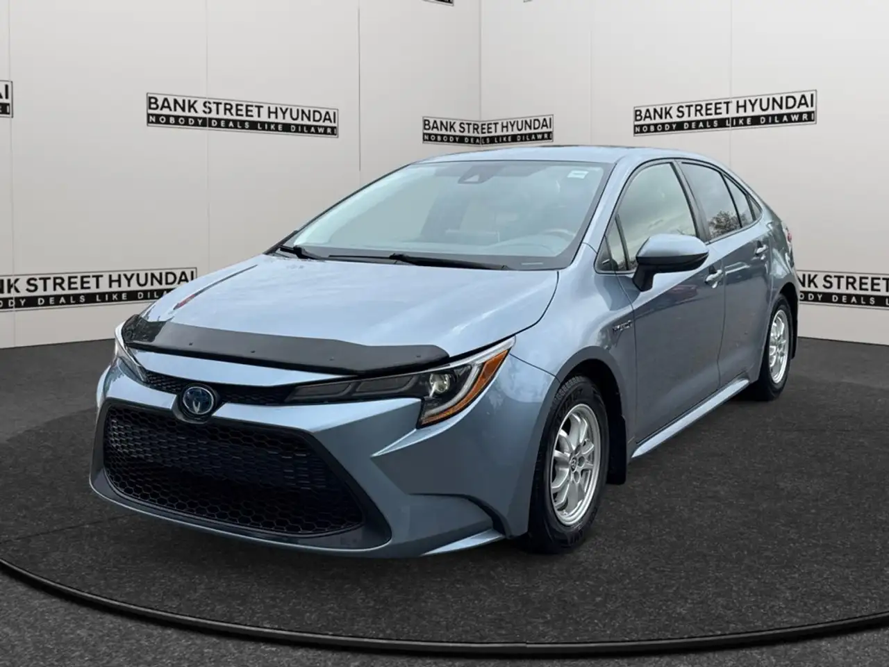 2020 Toyota Corolla Premium — photo 1