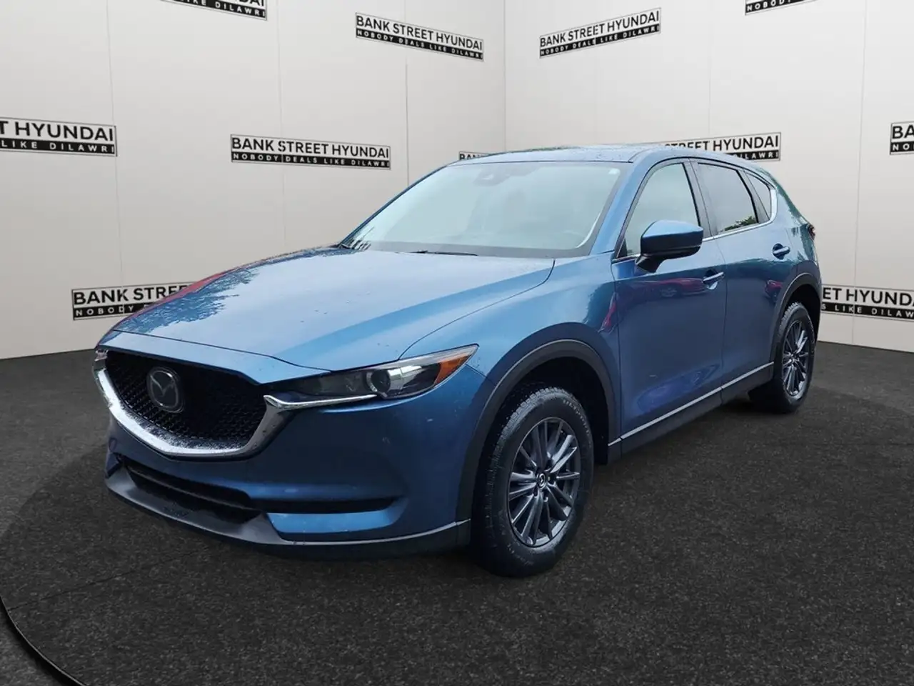 2019 Mazda CX-5 GS Auto AWD — photo 1