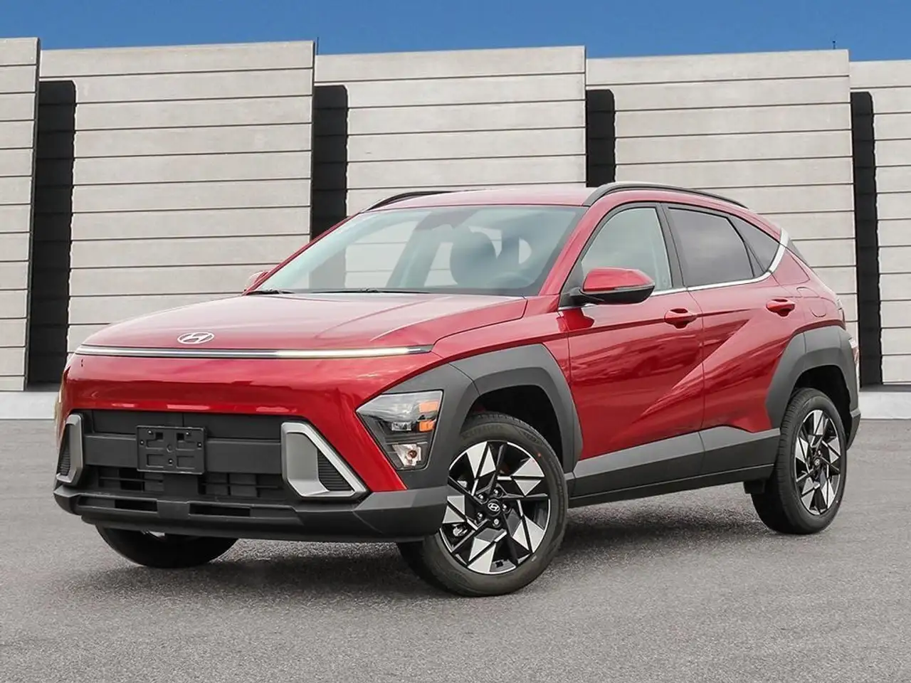 2026 Hyundai KONA 2.0L Preferred AWD w/Trend Package — photo 1