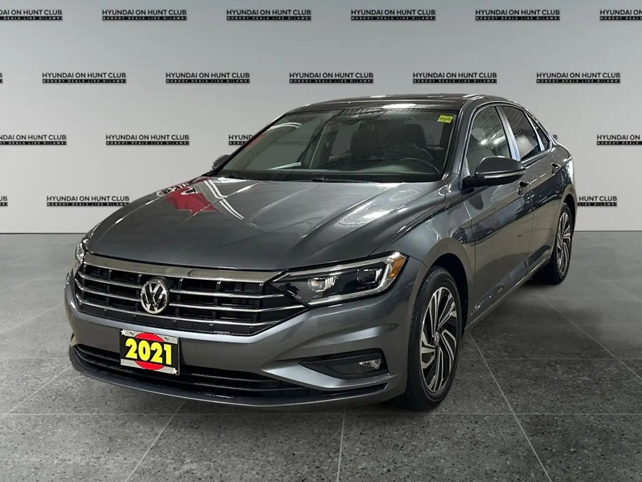 2021 Volkswagen Jetta Execline Auto — photo 1