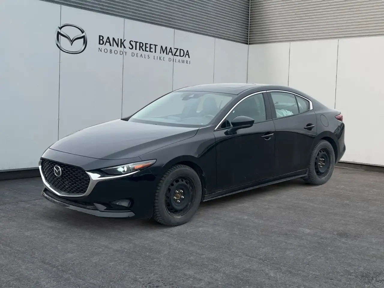 2019 Mazda 3 GT Auto i-ACTIV AWD — photo 1