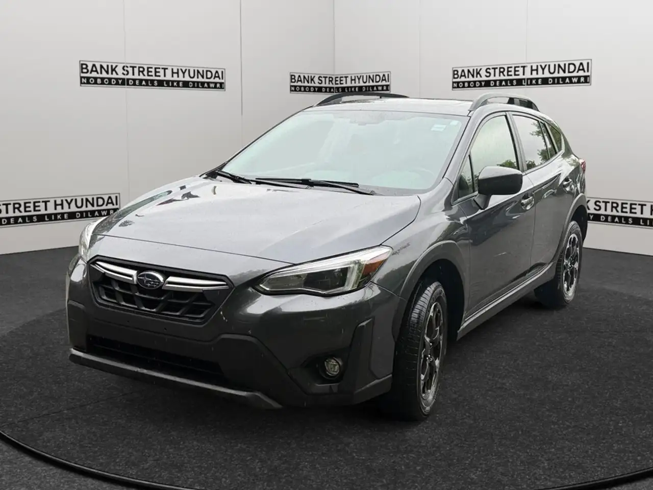 2023 Subaru Crosstrek Sport CVT — photo 1