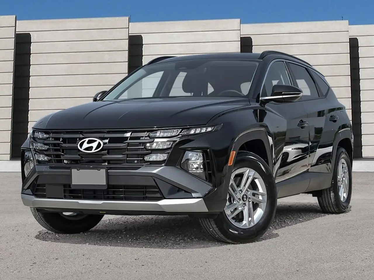 2026 Hyundai TUCSON Preferred AWD — photo 1