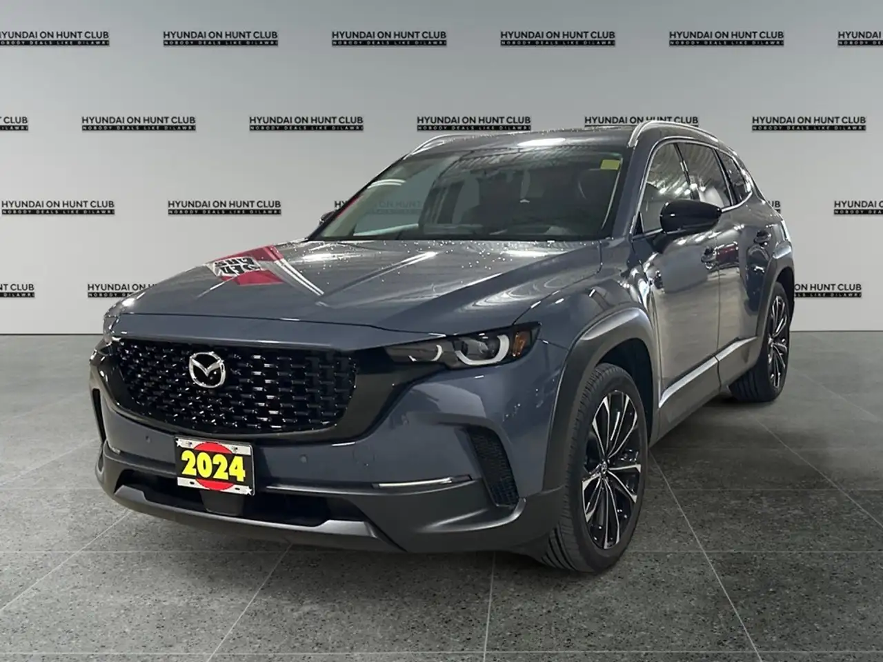 2024 Mazda CX-50 GT — photo 1