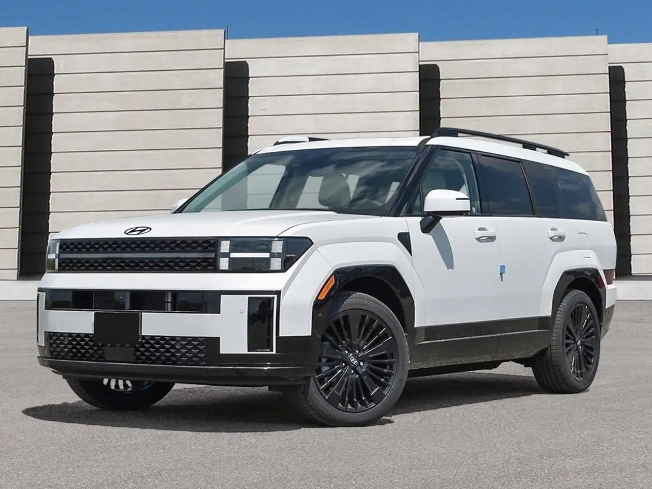 2026 Hyundai SANTA FE Ultimate Calligraphy AWD — photo 1