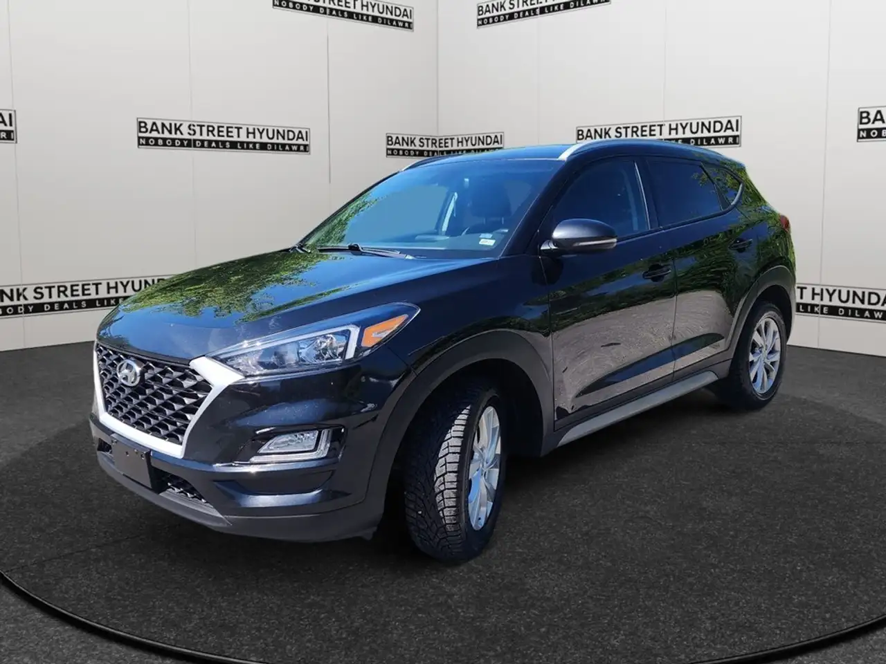 2021 Hyundai TUCSON Preferred AWD — photo 1
