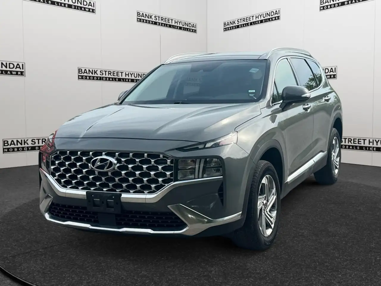 2023 Hyundai SANTA FE Preferred AWD w/Trend Package — photo 1