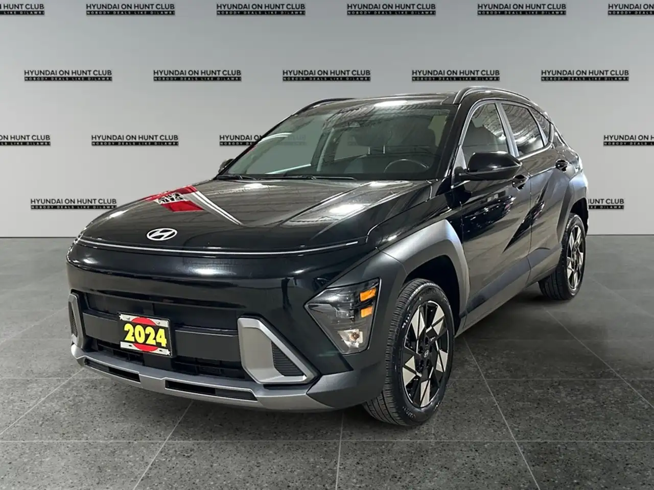 2024 Hyundai KONA 2.0L Preferred AWD w/Trend Package — photo 1
