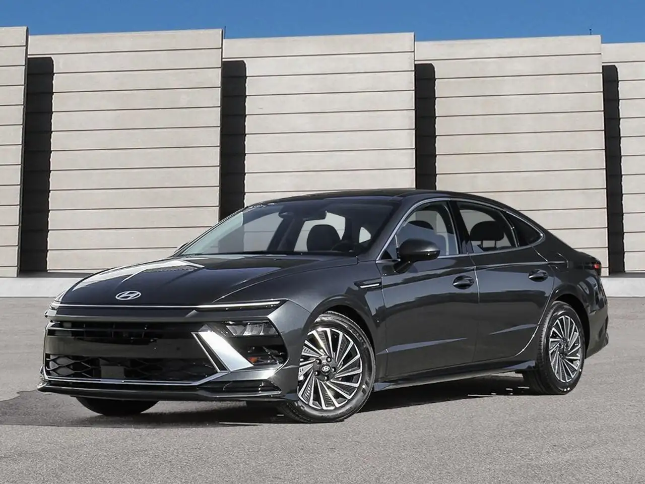 2026 Hyundai SONATA Preferred-Trend FWD — photo 1