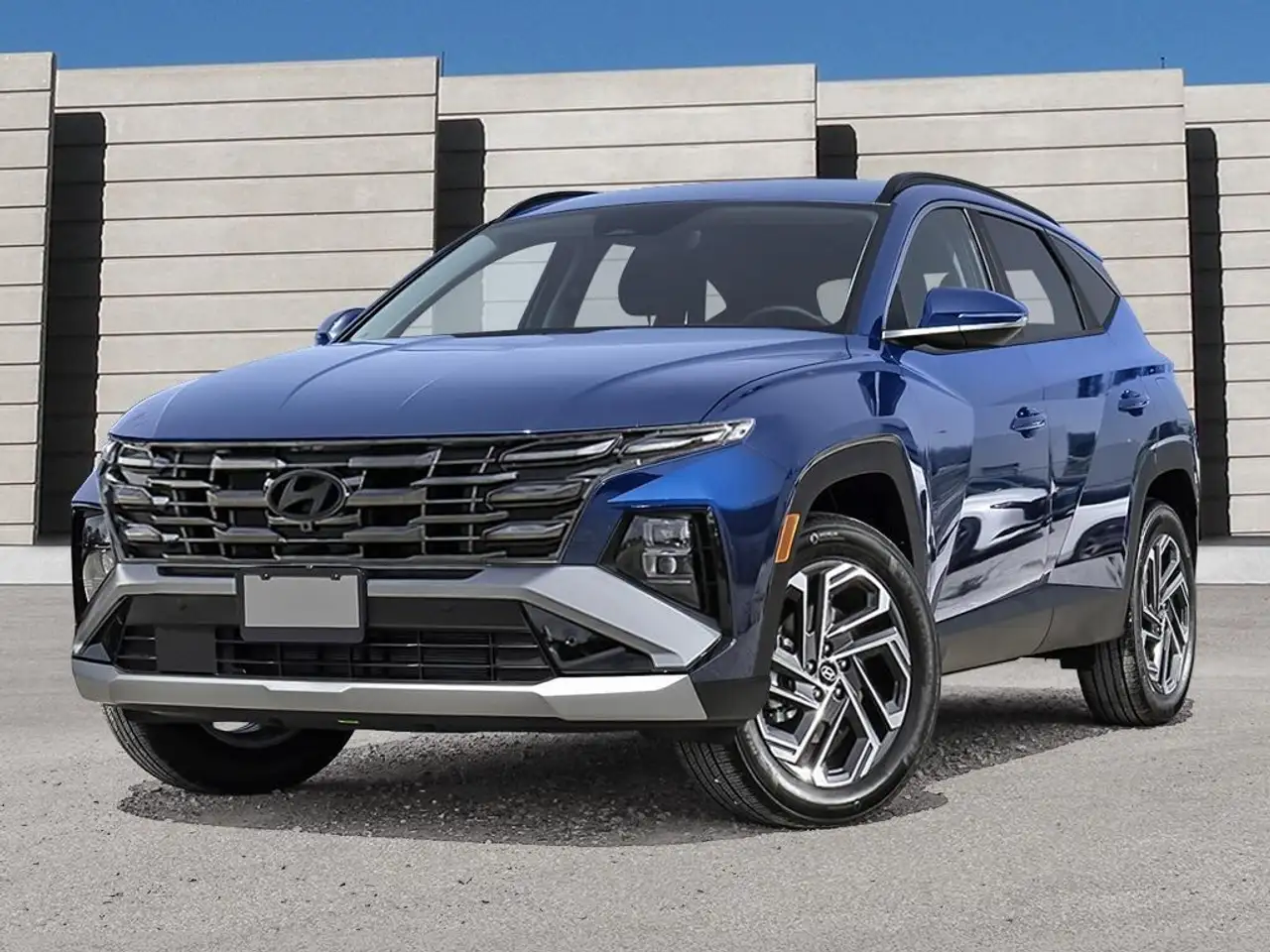 2026 Hyundai TUCSON Ultimate AWD — photo 1