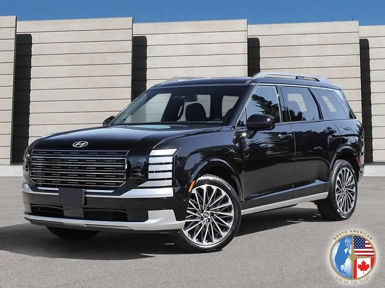 2026 Hyundai PALISADE Ultimate Calligraphy AWD — photo 1